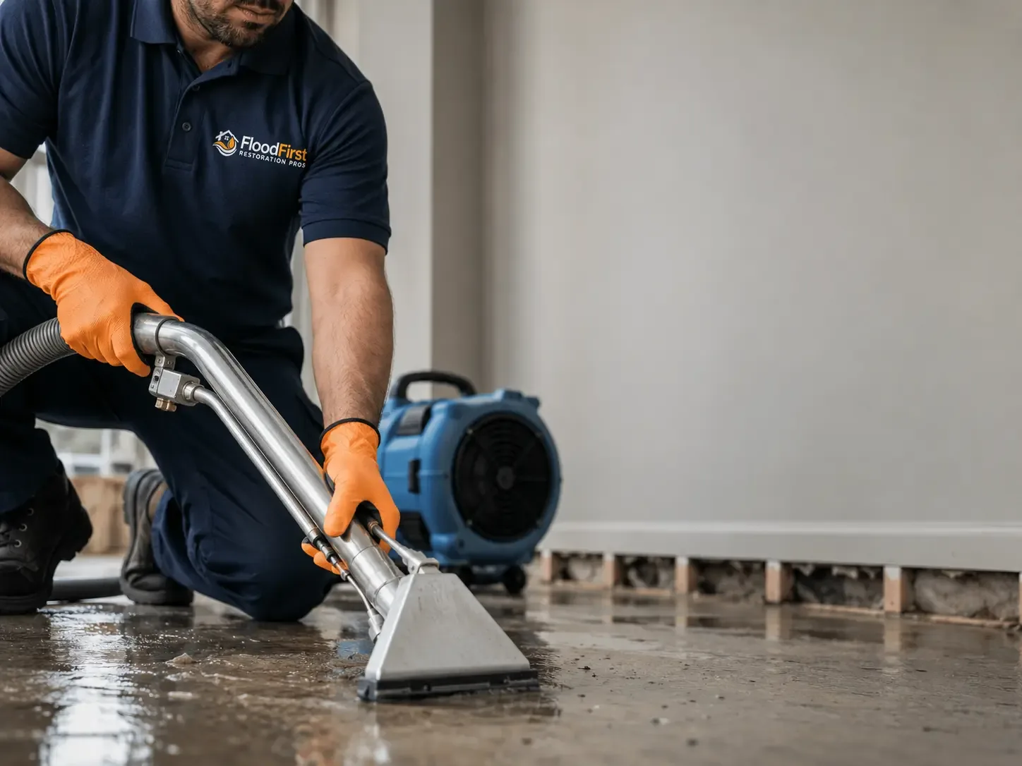 Why choose Flood Damage Restoration in Comstock, MN